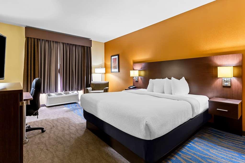 Best Western St. Louis Airport North Hotel & Suites Hazelwood Cameră foto