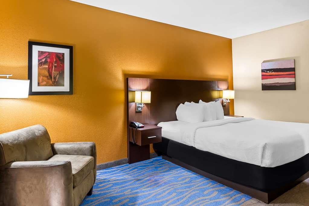 Best Western St. Louis Airport North Hotel & Suites Hazelwood Cameră foto