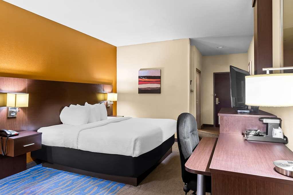 Best Western St. Louis Airport North Hotel & Suites Hazelwood Cameră foto