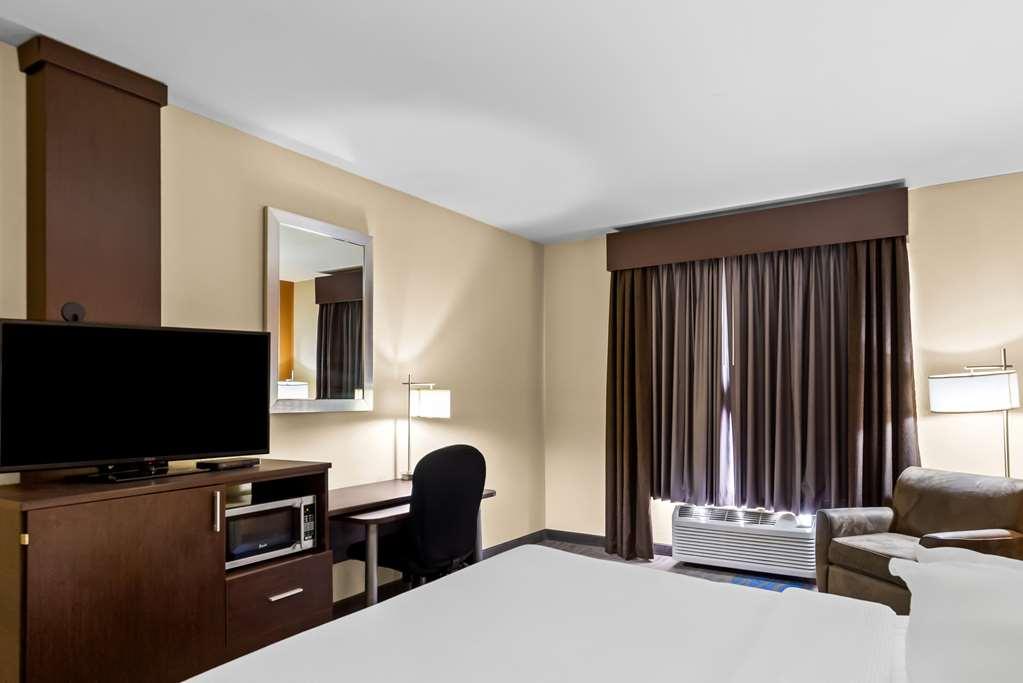 Best Western St. Louis Airport North Hotel & Suites Hazelwood Cameră foto